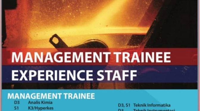 BUMN Management Trainee