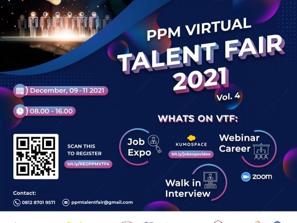 PPM VIRTUAL “TALENT FAIR 2021”