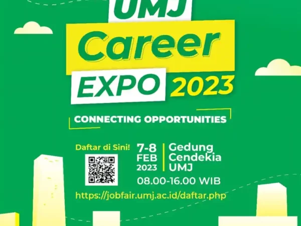 UMJ CAREER EXPO 2023