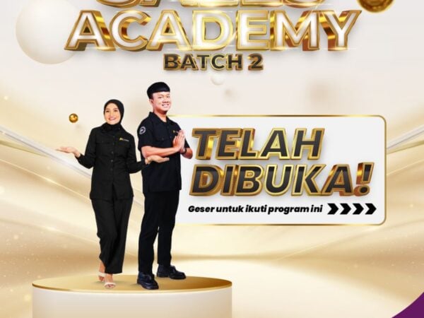 Lowongan kerja Program Sales Academy Batch II Bank Mega Syariah