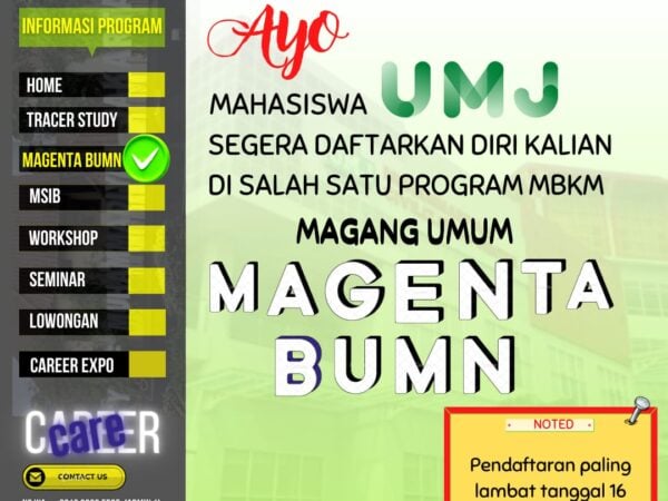 Program Magenta BUMN 2023