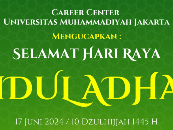 SELAMAT HARI RAYA IDUL ADHA 1445 H