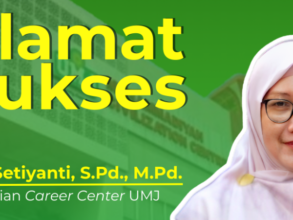 Selamat kepada Dr. Anis Setiyanti, M. Pd. sidang terbuka dan telah diraihnya gelar Doktor di Universitas Negeri Jakarta